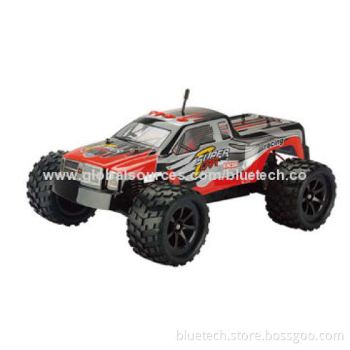 1:12 RC Buggy, Radio-controlled Model, 10 Minutes Playing Time